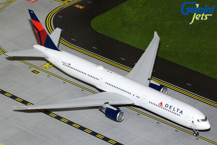 Delta Air Lines Boeing 767-400ER (GeminiJets 1:200)