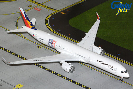 Philippine Airlines Airbus A350-1000 (GeminiJets 1:200)