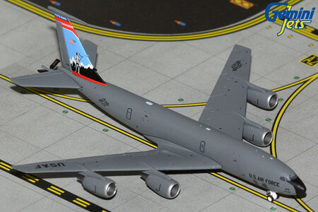 United States Air Force (USAF) Boeing KC-135R Stratotanker (GeminiJets 1:400)