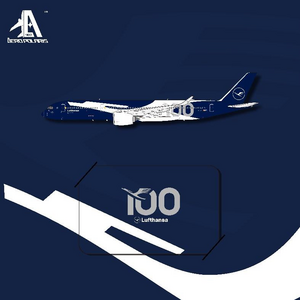 Lufthansa Airbus A350-900 (Aero Polaris 1:400)