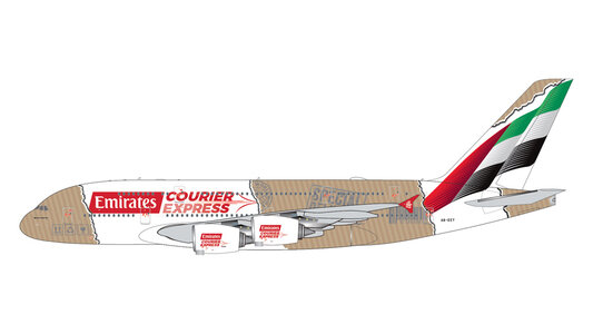 Emirates Airline Airbus A380-800 (GeminiJets 1:400)