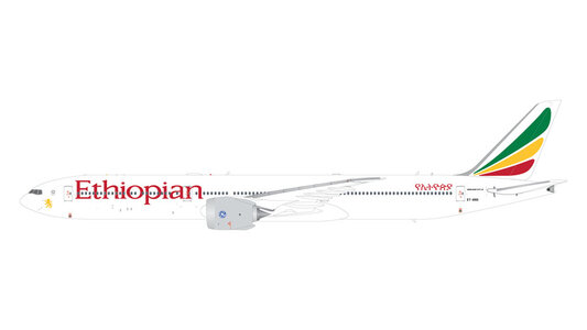 Ethiopian Airlines Boeing 777-9 (GeminiJets 1:200)