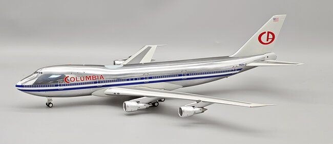 Columbia Boeing 747-100 (B Models 1:200)