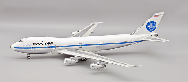 1/200 inflight PAN AM B747SP パンナム ScaleModelStore.com :: Inflight200 1:200 - IF741PA0626P - Pan Am