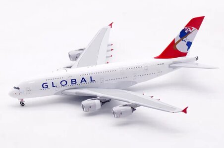 Global Airlines Airbus A380-841 (Aviation400 1:400)