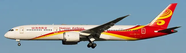 Hainan Airlines Boeing 787-9 (Aviation400 1:400)