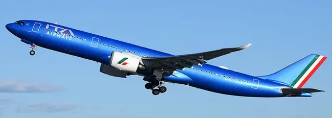 ITA Airways Airbus A330-941 (Aviation400 1:400)