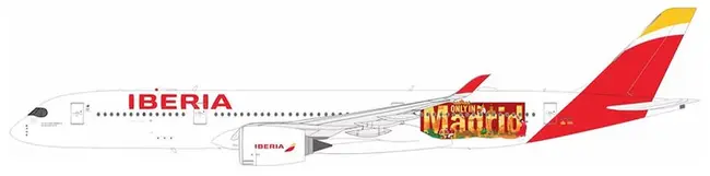 Iberia Airbus A350-941 (Aviation400 1:400)
