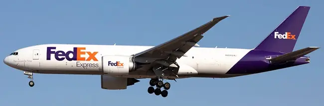 FedEx Express Boeing 777-FS2 (Aviation400 1:400)