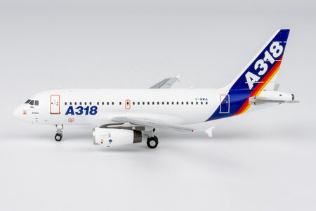 ScaleModelStore.com :: Airbus A318