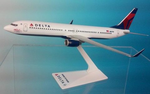 Delta Boeing 737-900ER (Flight Miniatures 1:200)
