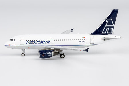 Mexicana Airbus A318-100 (NG Models 1:400)
