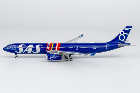 SAS Scandinavian Airlines Airbus A330-300 (NG Models 1:400)