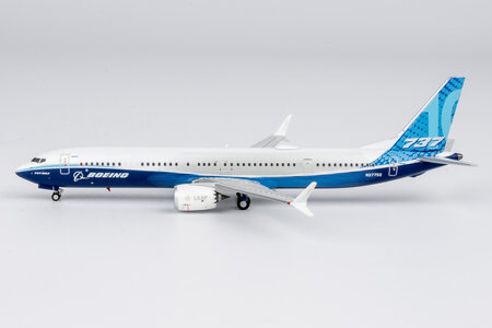 The Boeing Company Boeing 737 MAX 10 (NG Models 1:400)