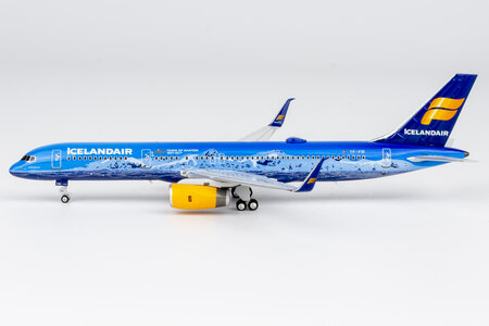 Icelandair Boeing 757-200/w (NG Models 1:400)