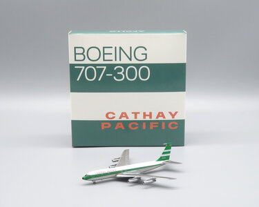 Cathay Pacific Boeing 707-300 (Apollo 1:400)