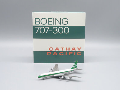Cathay Pacific Cargo Boeing 707-300 (Apollo 1:400)