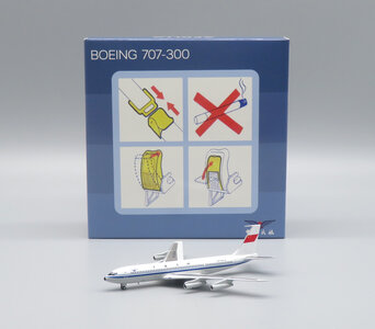 CAAC Boeing 707-300 (Apollo 1:400)