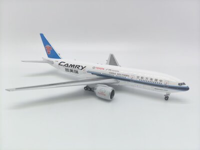 China Southern Boeing 777-200 (Apollo 1:400)