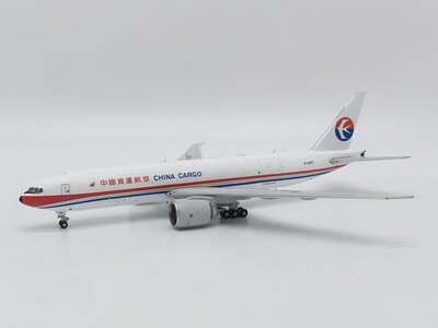 China Eastern Boeing 777-200F (Apollo 1:400)