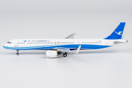 Xiamen Airlines Airbus A321neo (NG Models 1:400)