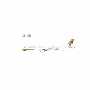 Gulf Air Airbus A321neo (NG Models 1:400)