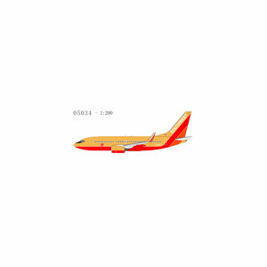 Southwest Airlines Boeing 737-700/w (NG Models 1:200)