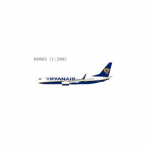 Ryanair Boeing 737-800/w (NG Models 1:200)