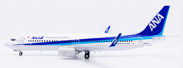 ANA - All Nippon Airways Boeing 737-800 (JC Wings 1:100)