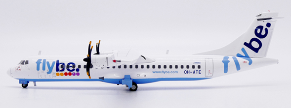 Flybe Nordic (Finnair) ATR72-500 (JC Wings 1:400)