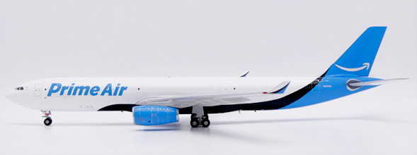 Amazon Prime Air Airbus A330-300(P2F) (JC Wings 1:200)