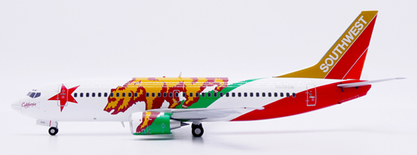 Southwest Airlines Boeing 737-300 (JC Wings 1:200)