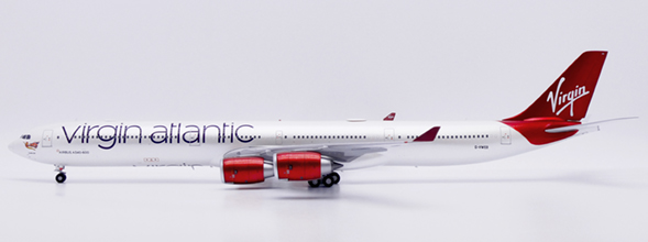 Virgin Atlantic Airbus A340-600 (JC Wings 1:200)