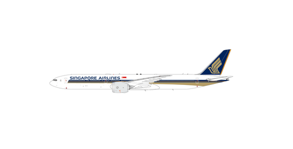Singapore Airlines Boeing 777-9X (JC Wings 1:400)