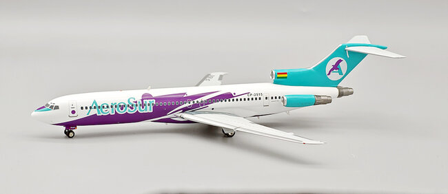 AeroSur Boeing 727-223/Adv (Inflight200 1:200)