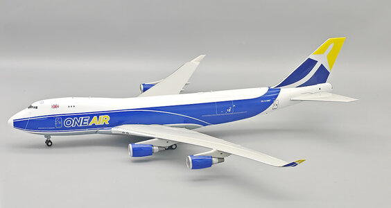 One Air Boeing 747-428ERF (Inflight200 1:200)