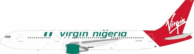 Virgin Nigeria Airways Boeing 767-3Y0/ER (Inflight200 1:200)