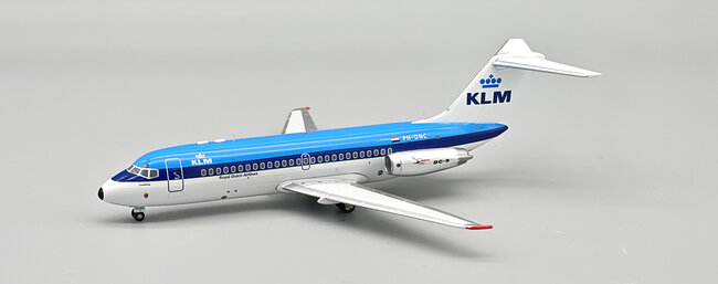 KLM Douglas DC-9-15 (Inflight200 1:200)