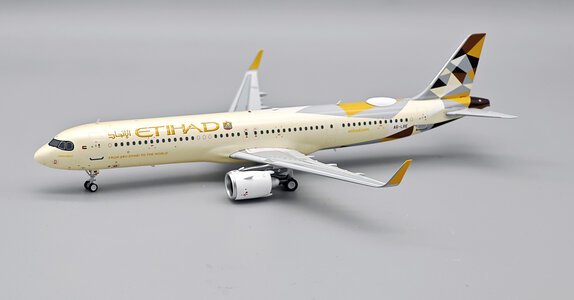 Etihad Airways Airbus A321-251NXLR (Inflight200 1:200)