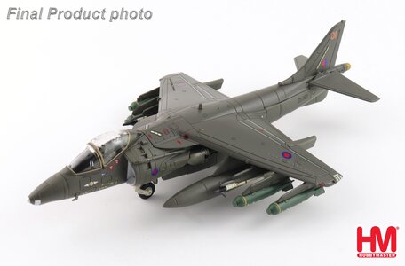 RAF Harrier GR.5 (Hobby Master 1:72)