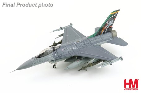 Royal Thai AF F-16A (Hobby Master 1:72)