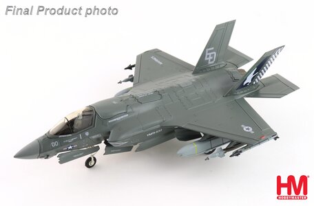 ScaleModelStore.com :: Hobby Master 1:72 - HA4625 - US Air Force F