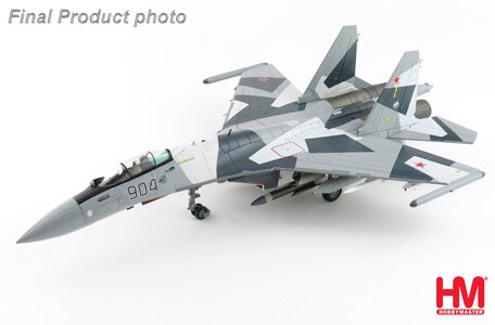 Russian Air Force Su-35 Flanker (Hobby Master 1:72)