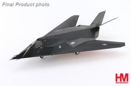 U.S. Air Force YF-117 Nighhawk (Hobby Master 1:72)