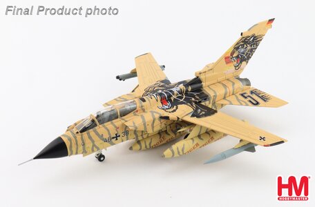 Luftwaffe Tornado ECR (Hobby Master 1:72)