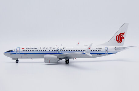 Air China Boeing 737 MAX 8 (JC Wings 1:200)