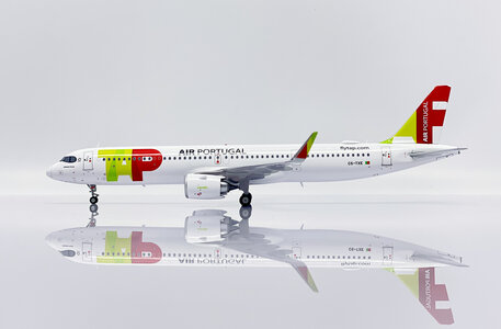 TAP Air Portugal Airbus A321neo (JC Wings 1:200)