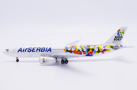 Air Serbia Airbus A330-200 (JC Wings 1:400)