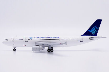 Garuda Indonesia Airbus A300-600R (JC Wings 1:400)