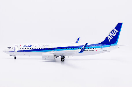 ANA - All Nippon Airways Boeing 737-800 (JC Wings 1:100)